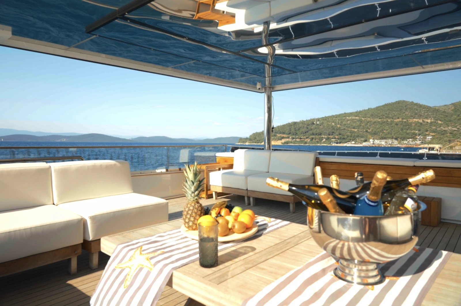 deck
